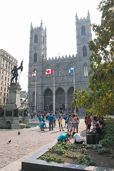 CRW_4741 Montreal's Notre-Dame Basilica